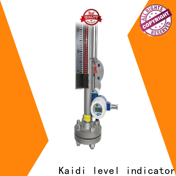 Kaidi Sensors custom magnetel liquid level gauge for business for industrial