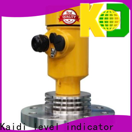 Kaidi Sensors best guided wave radar level transmitter principle of operation company for industrial