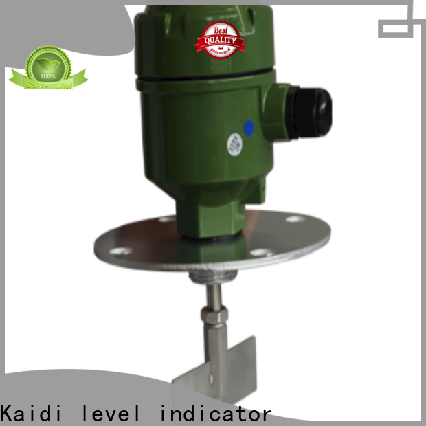 Kaidi Sensors latest rotary paddle level sensor company for transportation