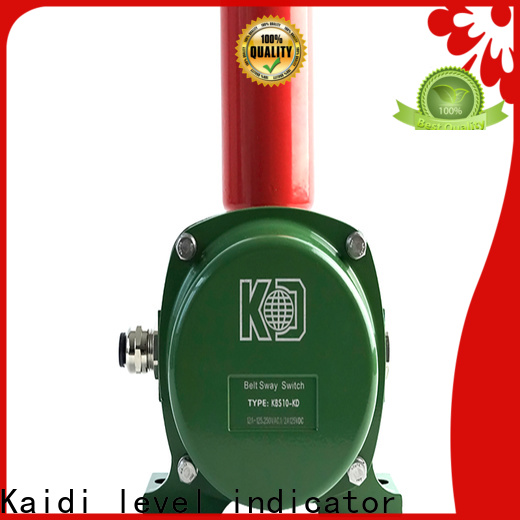 Kaidi Sensors emergency stop belt sway switch manufacturers for transportation