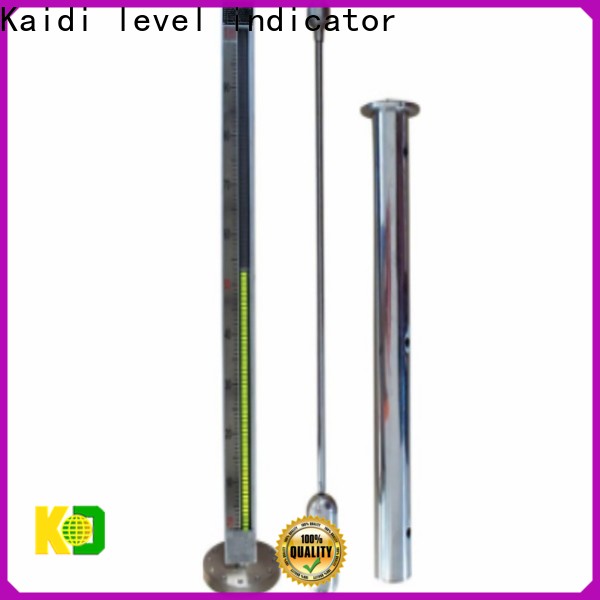Kaidi Sensors tank level indicator factory for transportation