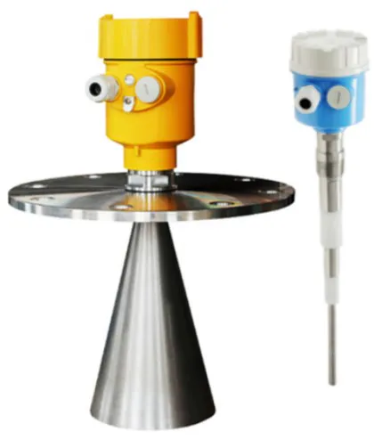The difference between radar level meter and RF Admittance level switch