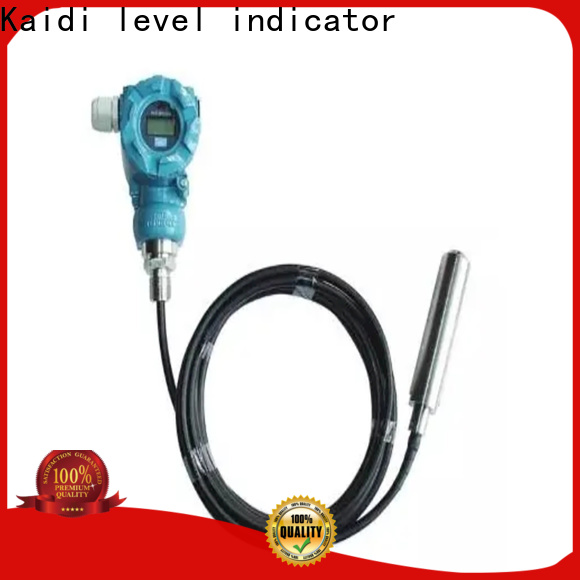 Kaidi Sensors pressure transducer price factory for work