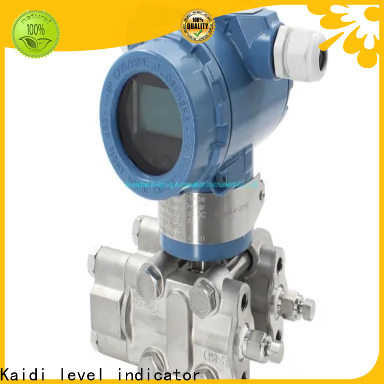 Kaidi Sensors pressure transducer transmitter supply for industrial