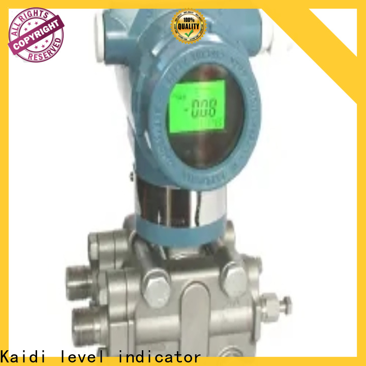 Kaidi Sensors top fuel pressure transmitter manufacturers for industrial