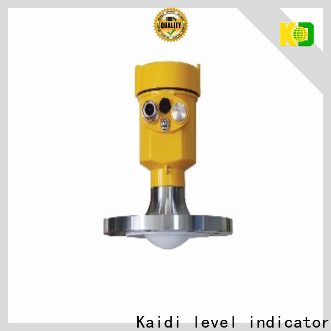 new radar level sensors for business for detecting