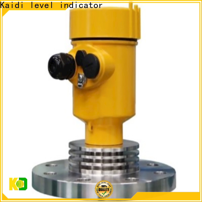 Kaidi Sensors guided wave radar level supply for transportation