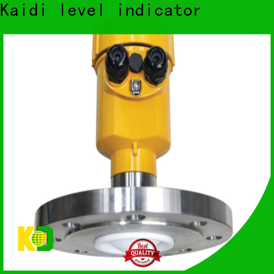 Kaidi Sensors radar level sensor company for detecting