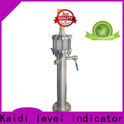 Kaidi Sensors new radar level sensor manufacturers for industrial