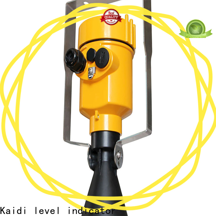Kaidi Sensors high-quality radar water level sensor suppliers for industrial