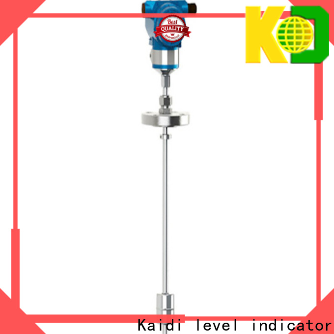 Kaidi Sensors magnetic liquid level gauge for business for industrial