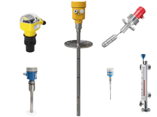 Introduction to the categories of level measurement instruments