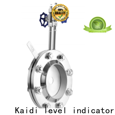 Kaidi Sensors top intrinsically safe flow meter company for industrial