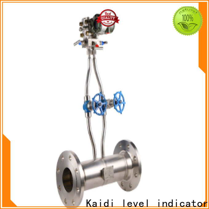 Kaidi Sensors mass flow meter calibration procedures factory for work