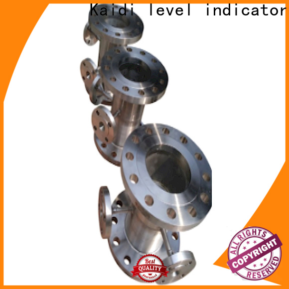 Kaidi Sensors insertion flow meter factory for transportation