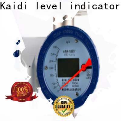 Kaidi Sensors electromagnetic flow meter suppliers suppliers for industrial