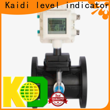 Kaidi Sensors gas turbine flow meter for business for transportation