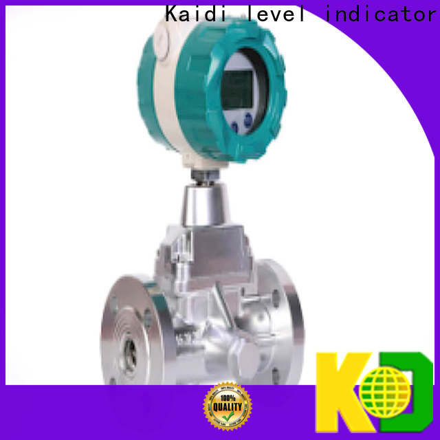 Kaidi Sensors vortex steam flow meter company for transportation