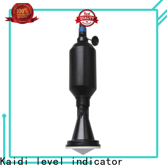 Kaidi Sensors radar level sensor manufacturers for detecting