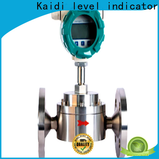 Kaidi Sensors latest magnetic flow meter company for work
