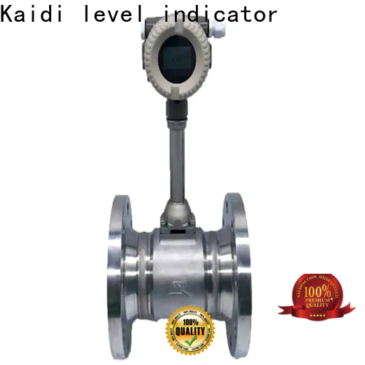 Kaidi Sensors latest vortex flow transmitter suppliers for work
