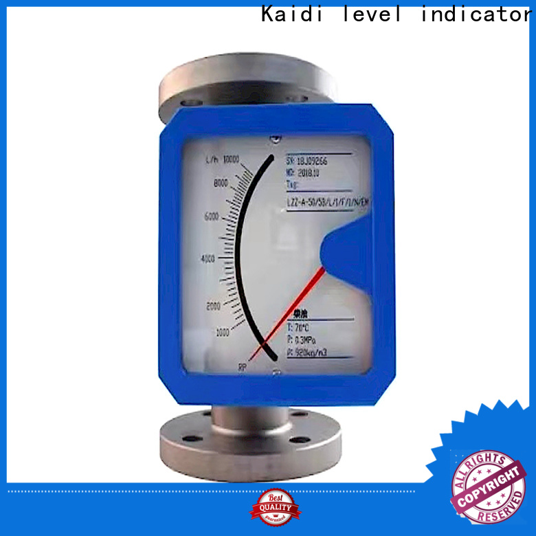 Kaidi Sensors best electromagnetic type flow meter suppliers for industrial