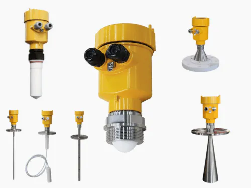 Analyze how to select radar level meter from antenna shape