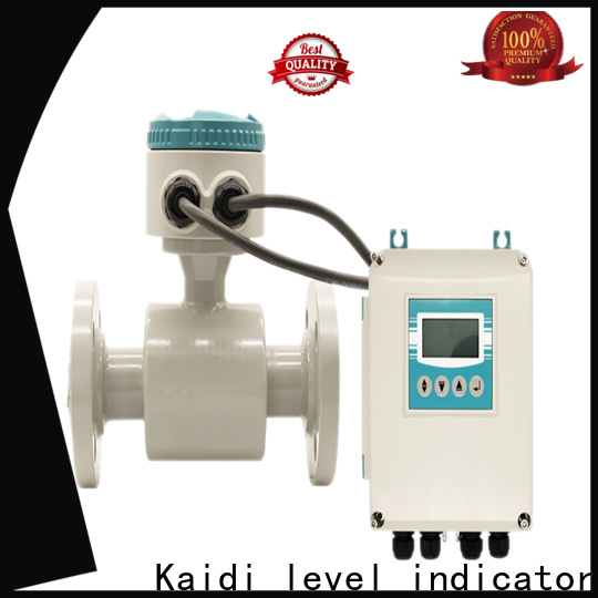 Kaidi Sensors latest electromagnetic flow meter suppliers factory for work