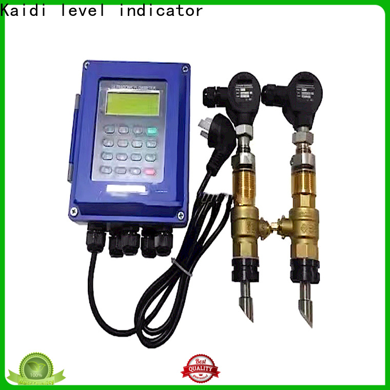 high-quality portable ultrasonic flow meter manufacturers for industrial