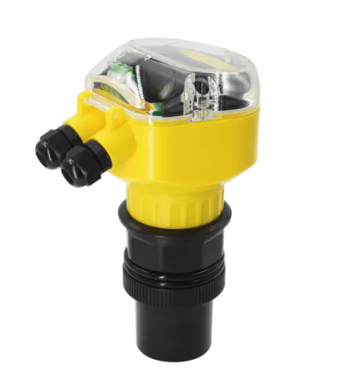 Measurement method of ultrasonic level meter and its application in water level monitoring