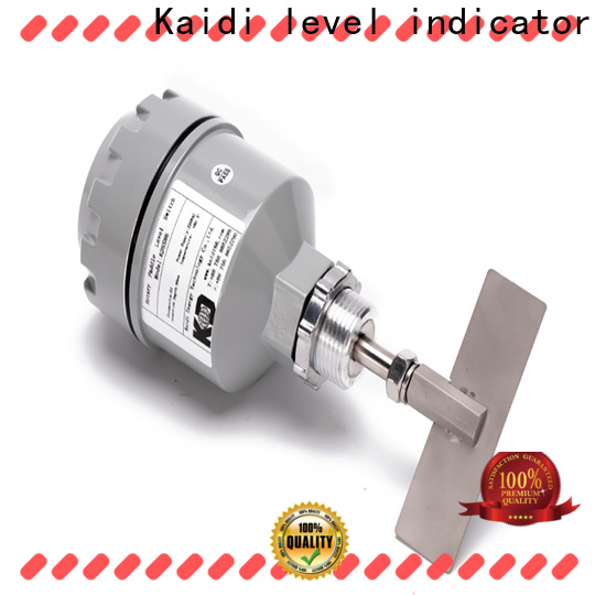 Kaidi Sensors best paddle level switch supply for industrial