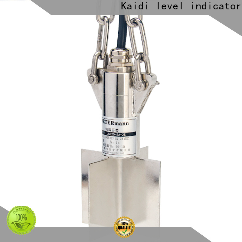 Kaidi Sensors conveyor belt trip switches company for transportation