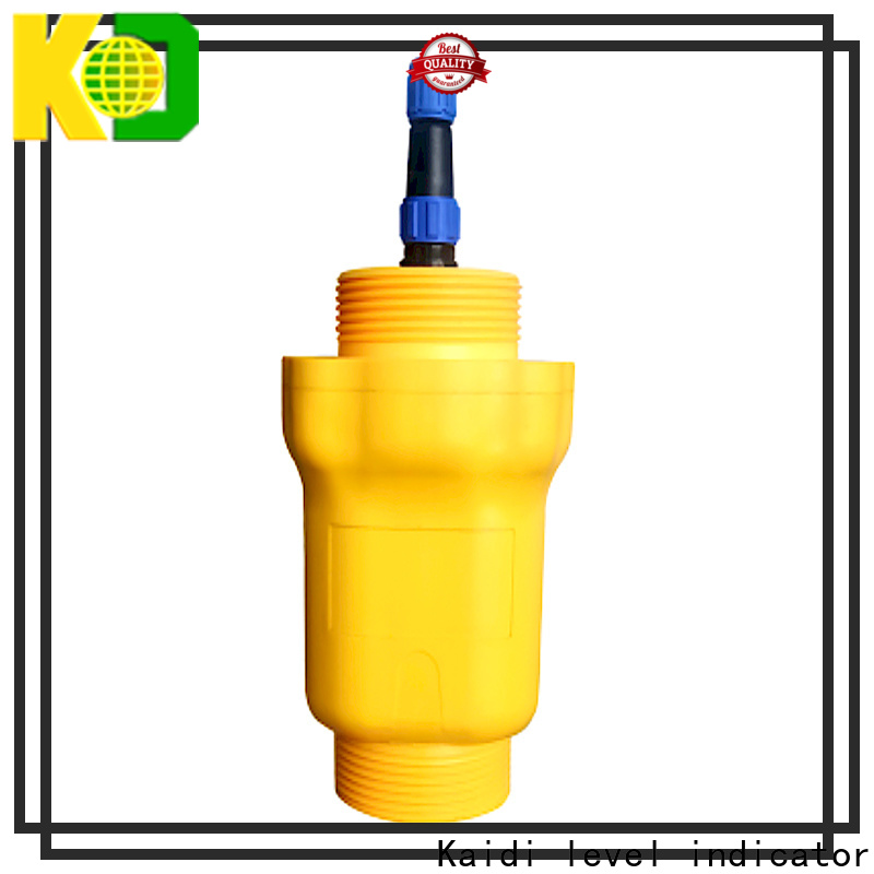 Kaidi Sensors latest radar level guage for business for detecting