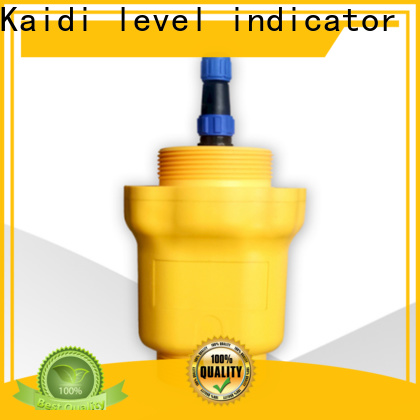 Kaidi Sensors guided wave radar level transmitter factory for detecting