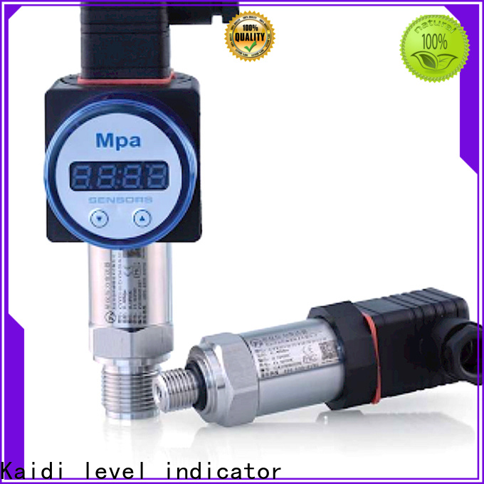 Kaidi Sensors latest gas pressure transducer for business for industrial