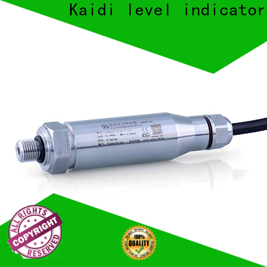 new fuel pressure transmitter company for transportation