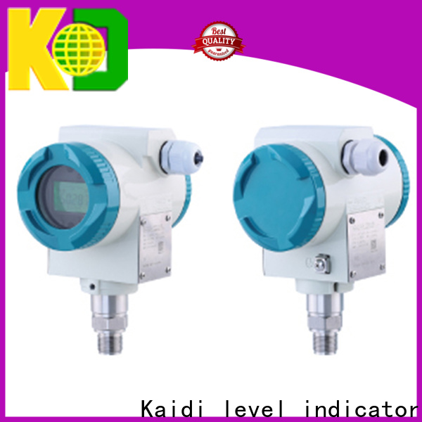 Kaidi Sensors pressure transducer sensor suppliers for industrial