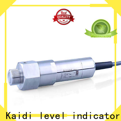 Kaidi Sensors industrial pressure transducer manufacturers for work