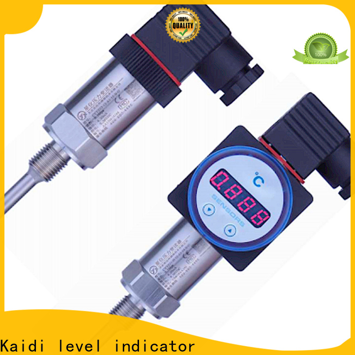 best smart temperature transmitter factory for work
