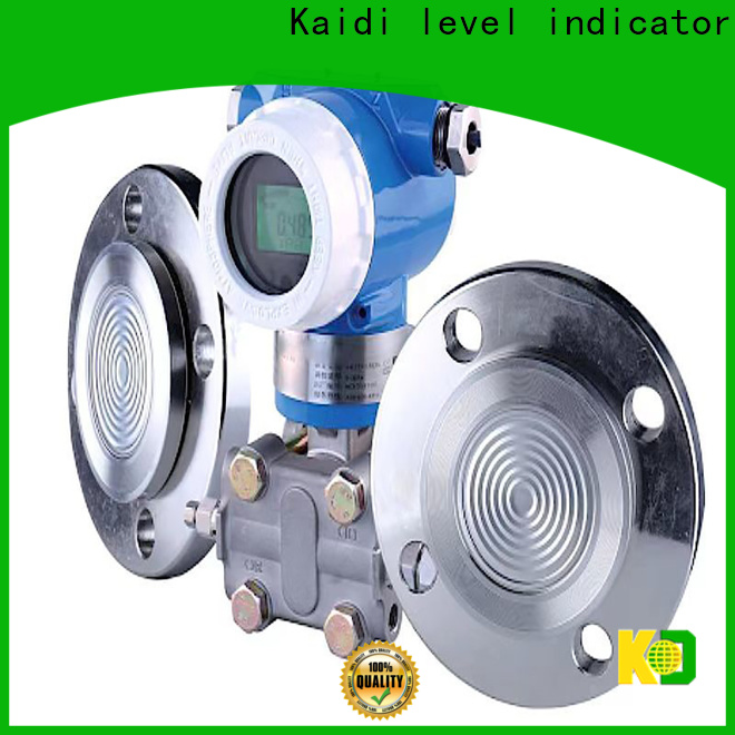 Kaidi Sensors pressure transducer transmitter company for work