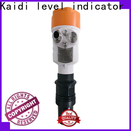 custom radar type level transmitter suppliers for work