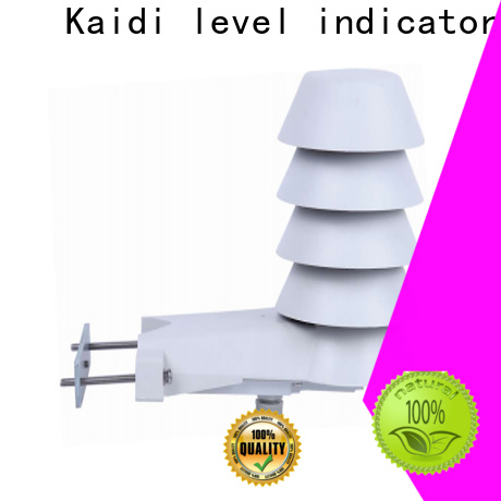 Kaidi Sensors high-quality temperature transmitter pt100 company for work