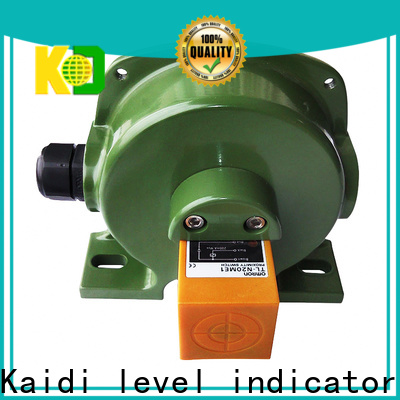 Kaidi Sensors belt conveyor pull rope switch manufacturers for industrial