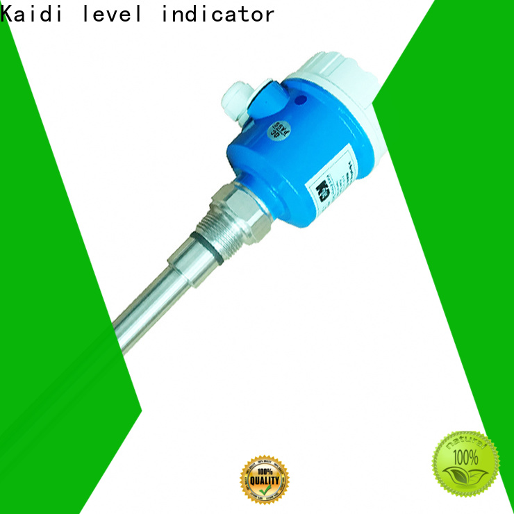 Kaidi Sensors high-quality tuning fork level sensor supply for work
