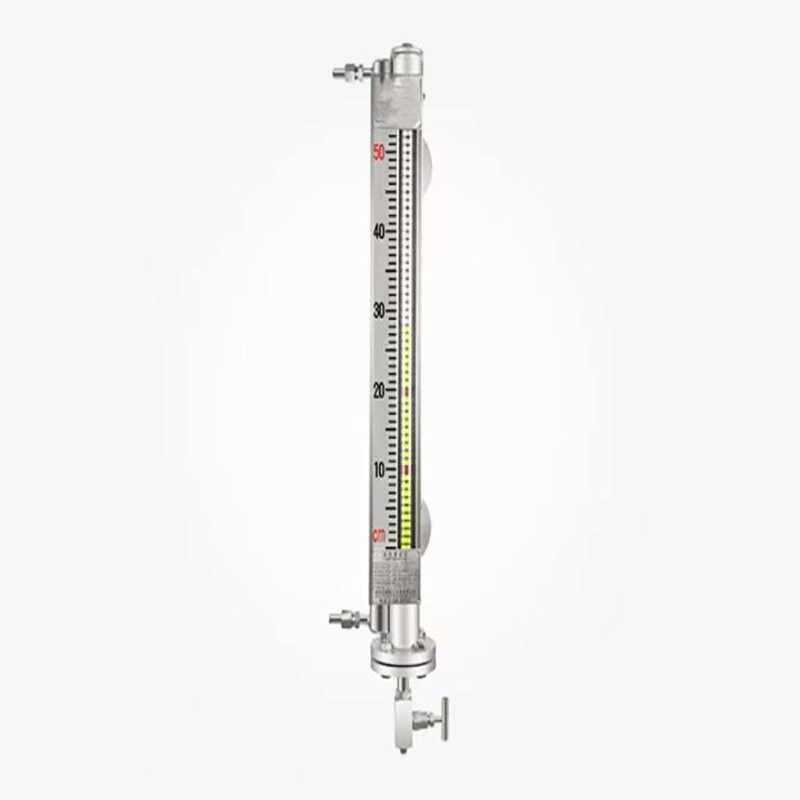 Magnetic level gauge