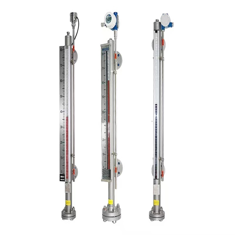 Magnetic level gauge