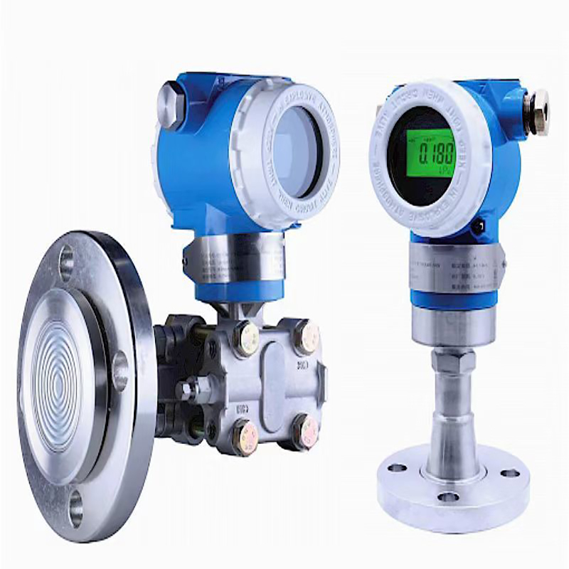 Pressure transmitter