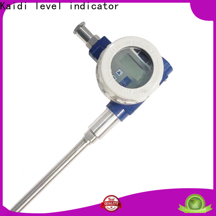 Kaidi Sensors high-quality level transmitter company for work