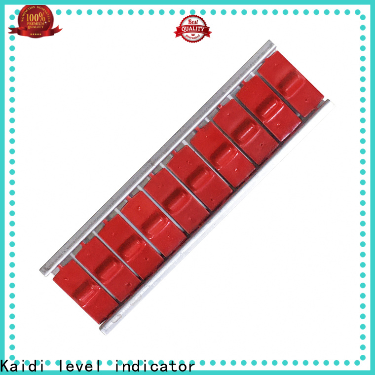custom level gauge components manufacturers for transportation
