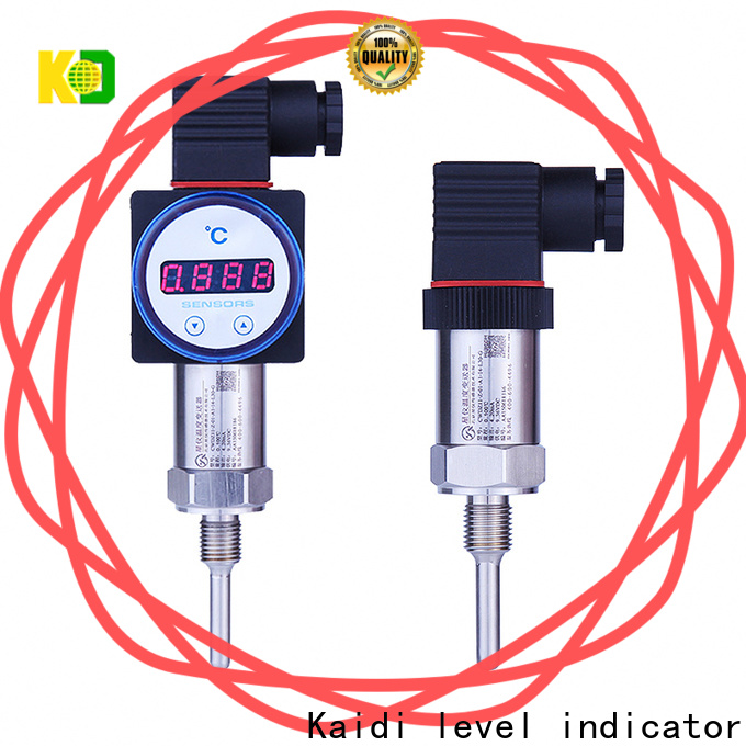 Kaidi Sensors smart temperature transmitter company for industrial